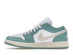 Jordan 1 Low White Cannon (Women's)