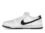 Nike SB Dunk Low White Black