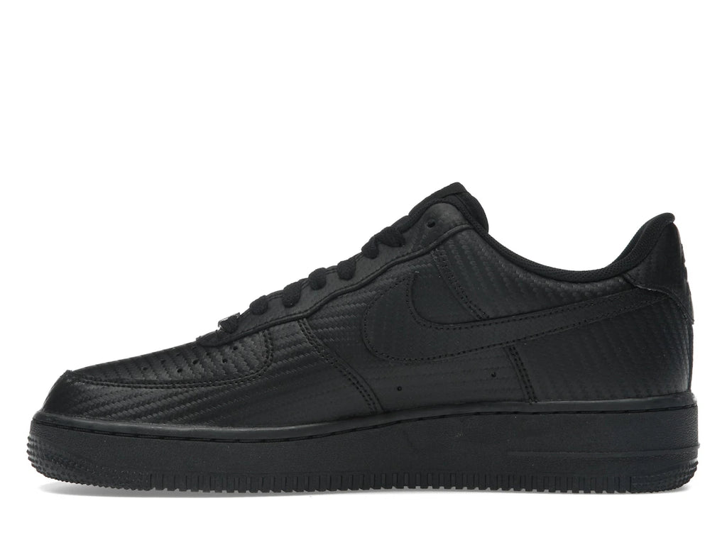 Nike Air Force 1 Black Carbon
