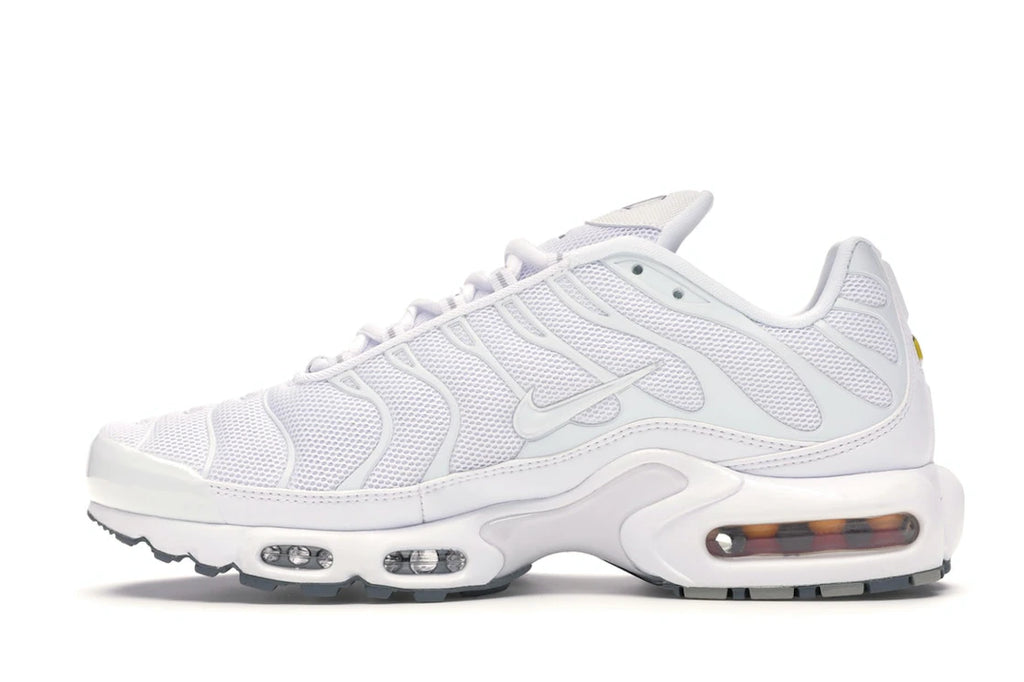 Nike Air Max Plus TN White