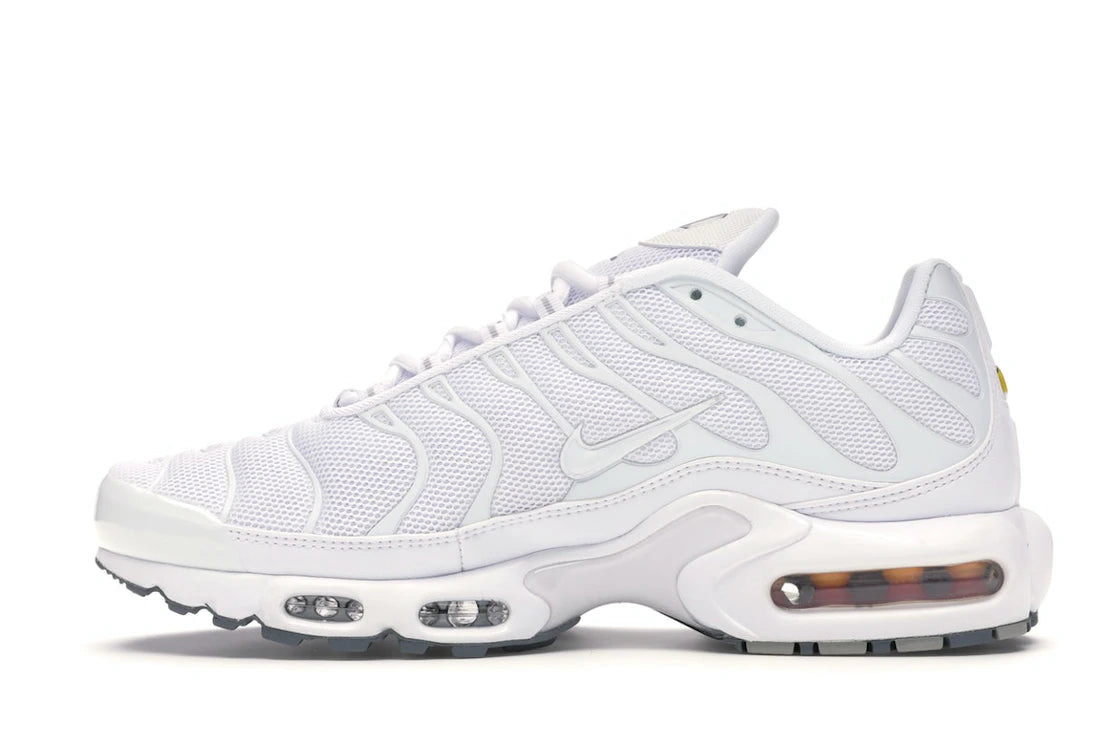 Nike Air Max Plus TN White