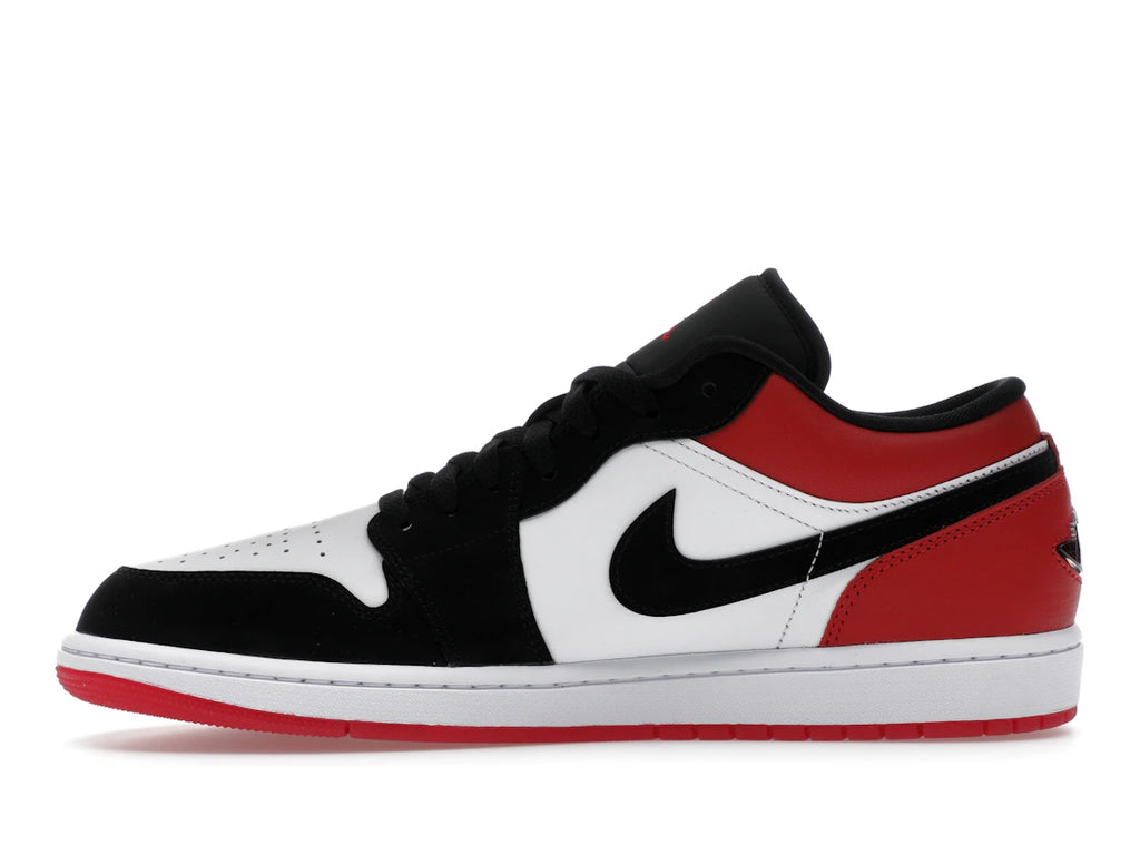 Jordan 1 Low Black Toe (2025)