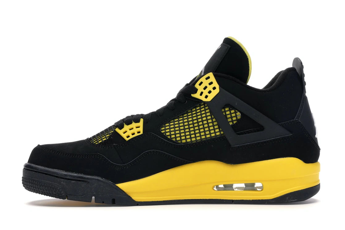 Jordan 4 Retro Thunder (2012)