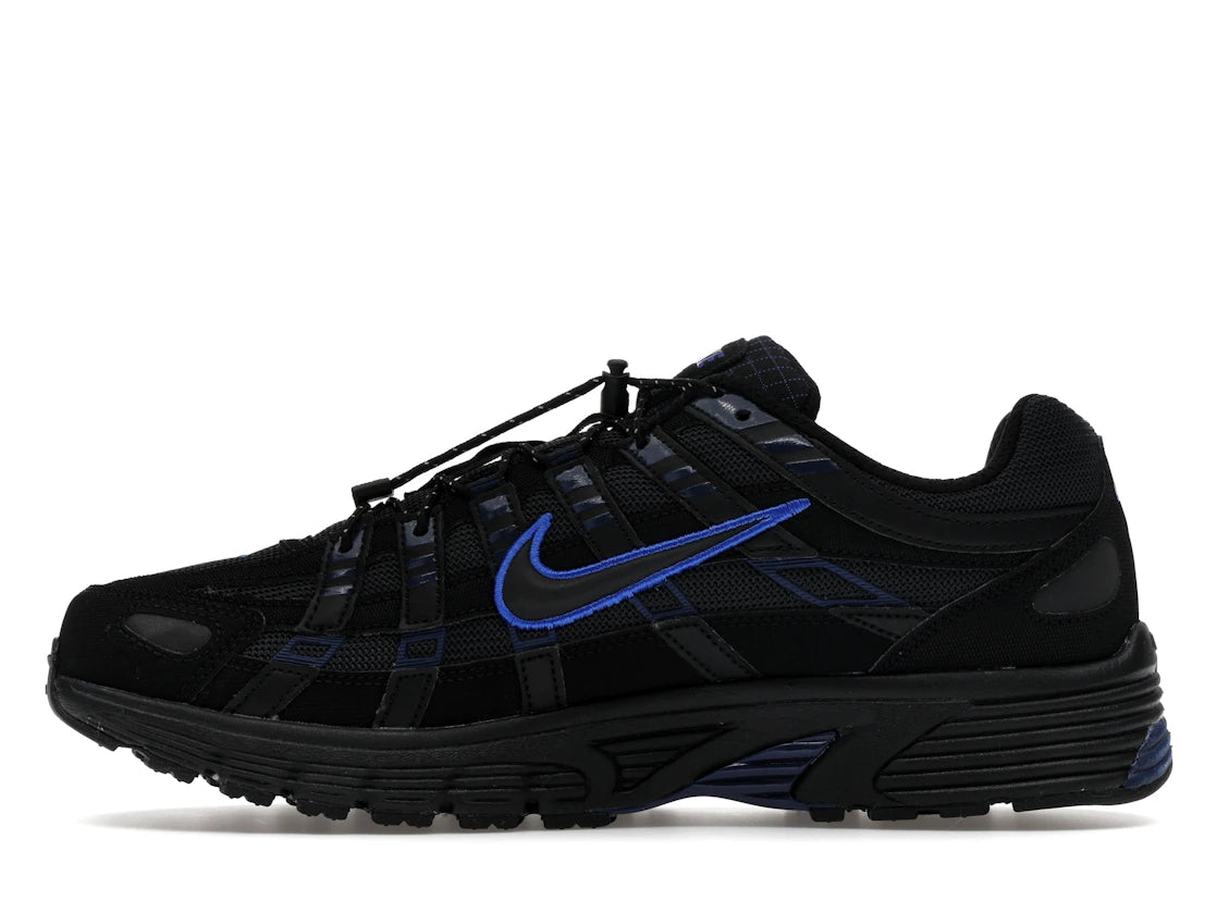 Nike P-6000 Black Anthracite Blue Void