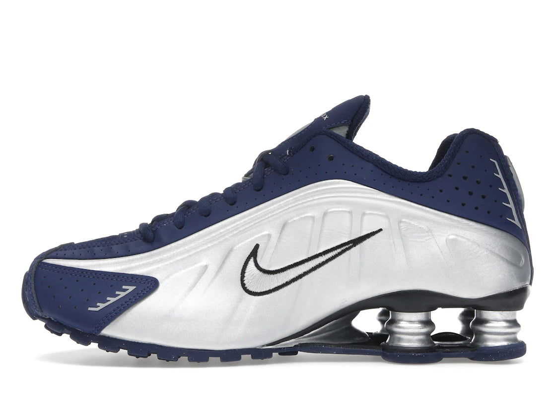 Nike Shox R4 Blue Void (Women's)
