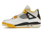 Jordan 4 Vivid Sulfur (W)