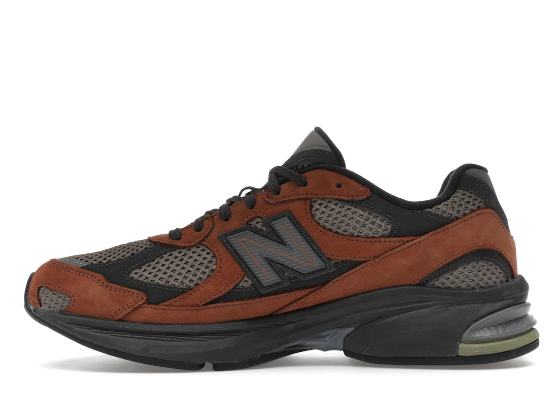 New Balance 2010 "Brown Black"