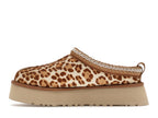 UGG Tazz Plains Slipper Felicity Leopard Jasmine (Women's)