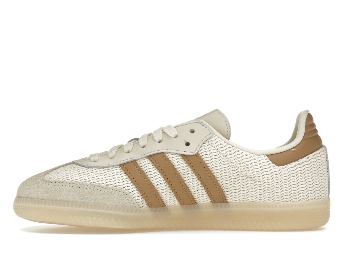 adidas Samba OG "Cream White Cardboard"
