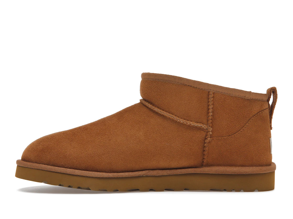 UGG Classic Ultra Mini Boot Chestnut
