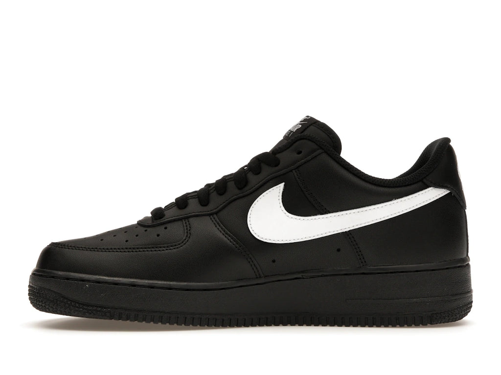 Nike Air Force 1 Low '07 Black White