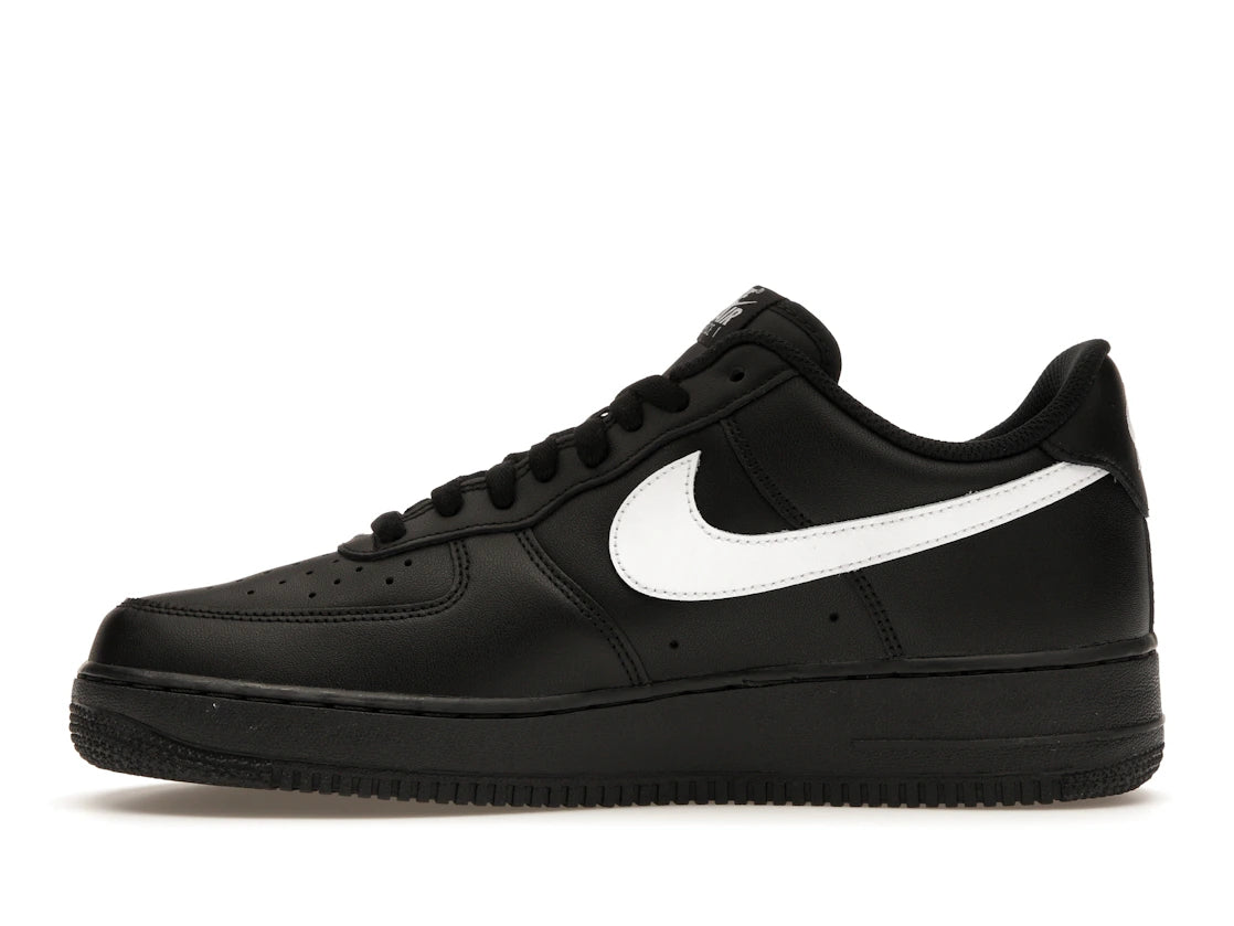Nike Air Force 1 Low '07 Black White