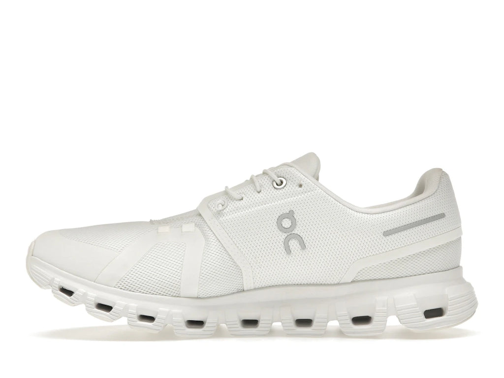 On Cloud 6 White