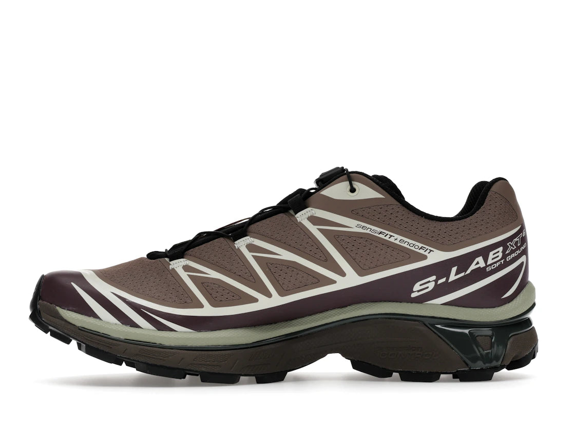 Salomon XT-6 Walnut Huckleberry