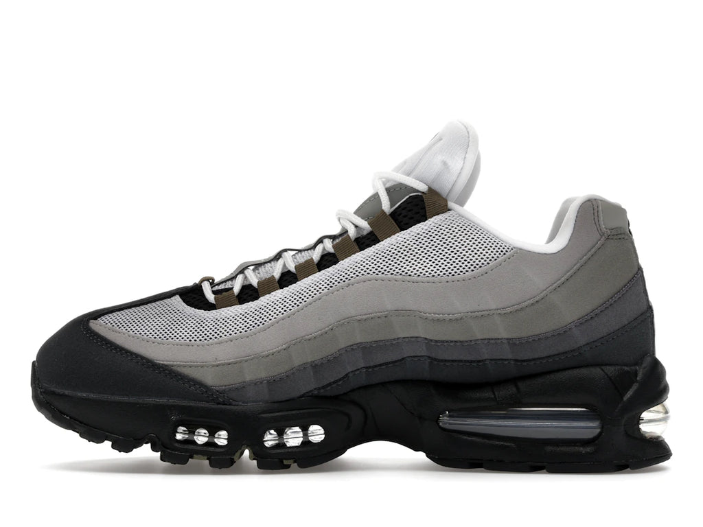 NIKE Air Max 95 OG Big Bubble Wmns "Medium Olive"