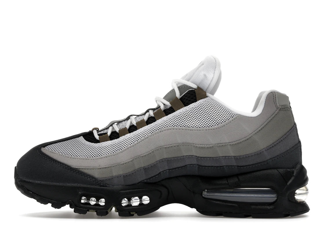 NIKE Air Max 95 OG Big Bubble Wmns "Medium Olive"