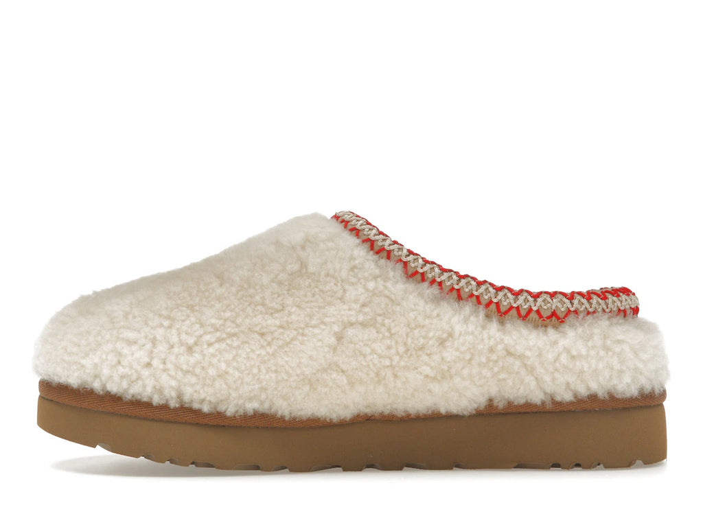 UGG Tasman Maxi Curly Slipper Natural