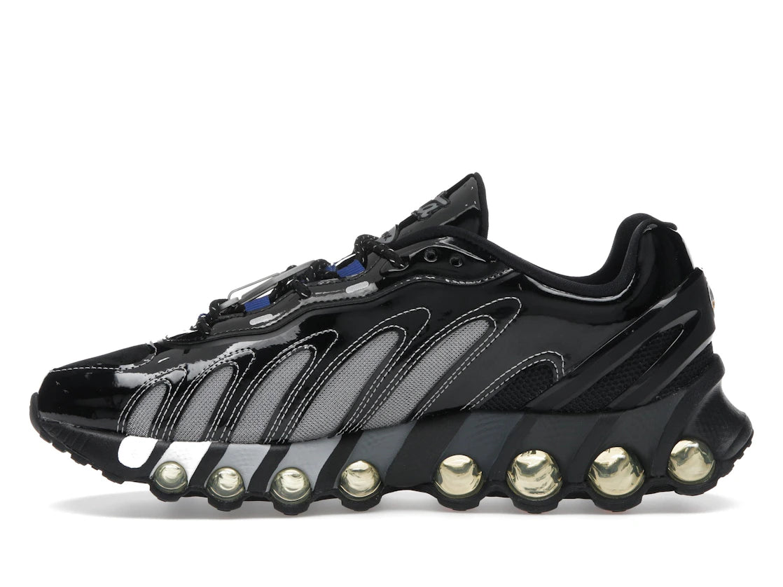 Nike Air Max Dn8 Patta Black Metallic Silver