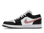 Jordan 1 Low Black Rust Pink