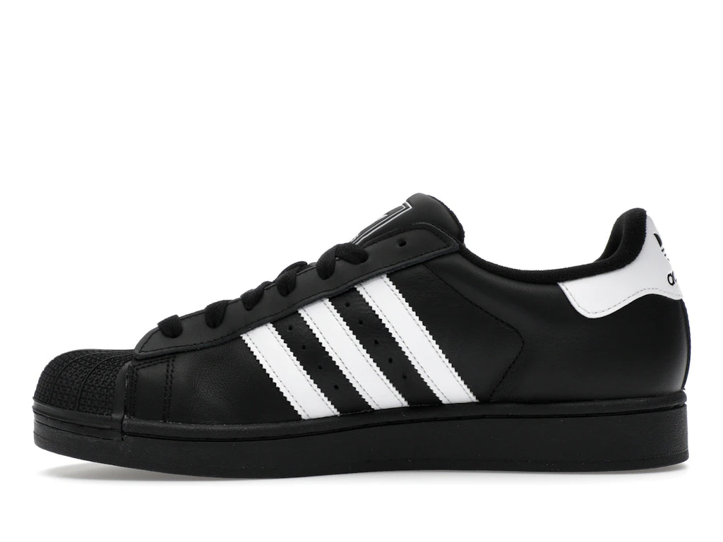 Adidas Superstar II Black/White