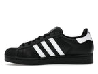 Adidas Superstar II Black/White