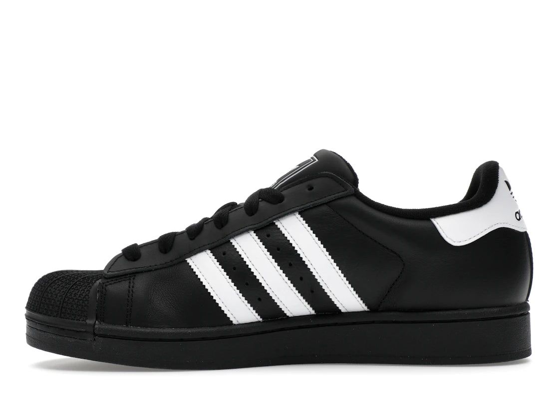 Adidas Superstar II Black/White