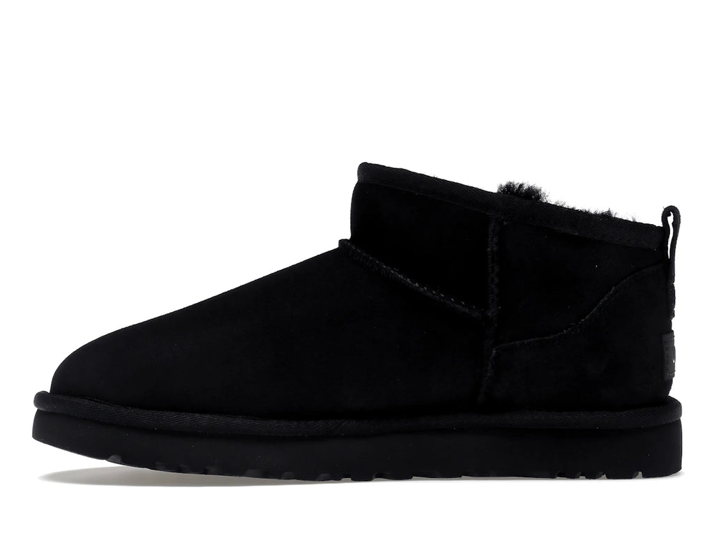 UGG CLASSIC ULTRA MINI 1116109-BLK