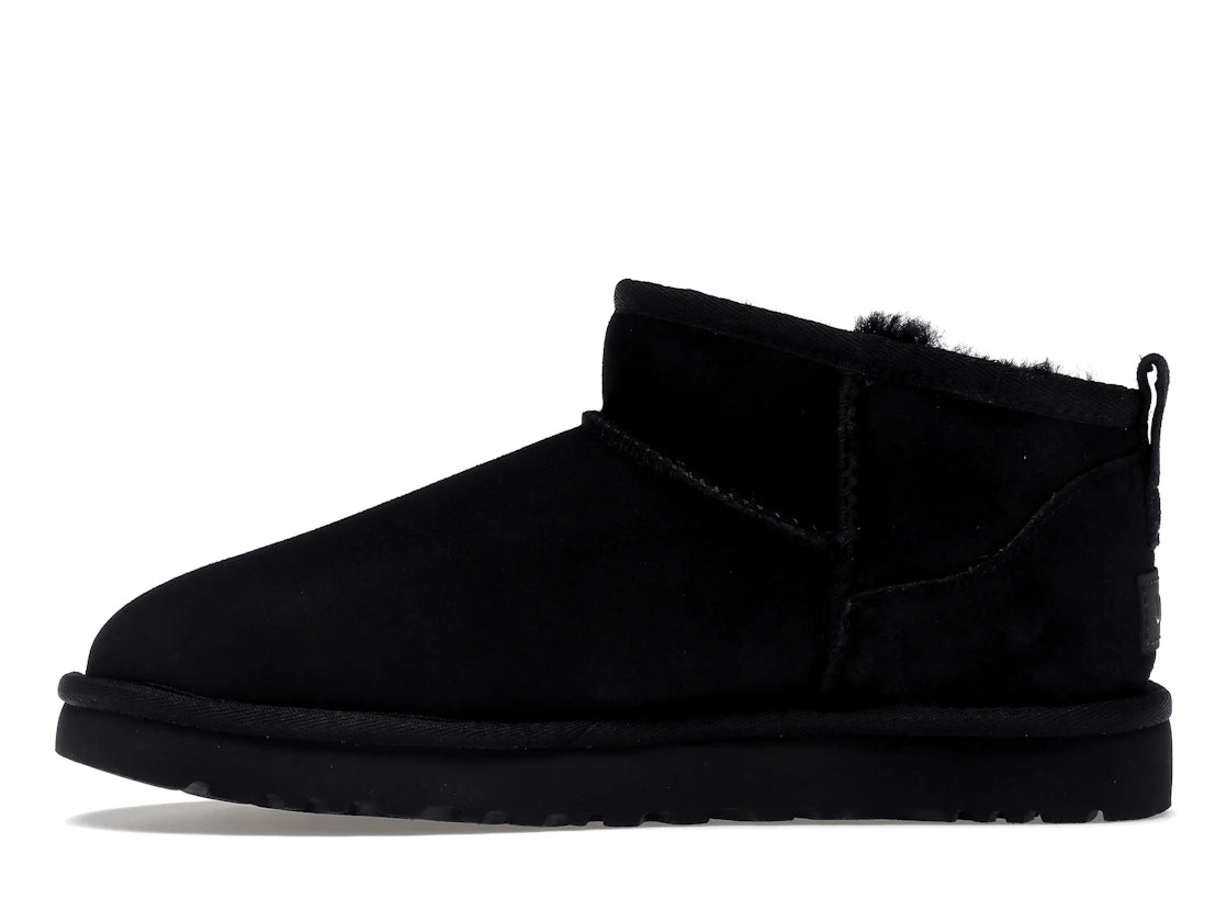 UGG CLASSIC ULTRA MINI 1116109-BLK