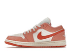Jordan 1 Low Madder Root (Women's)