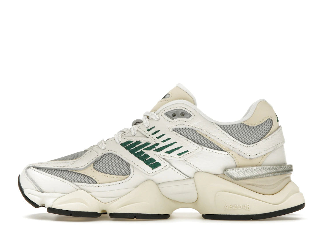 New Balance 9060 Sea Salt Yellow