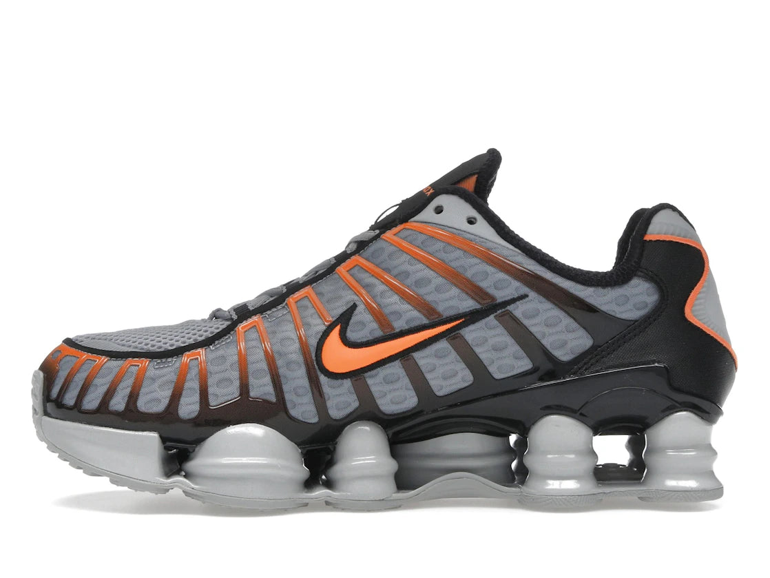 Nike Shox TL Smoke Grey