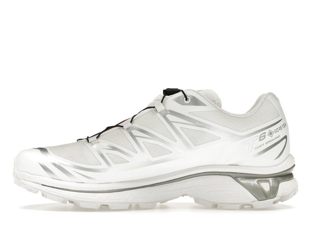 Salomon XT-6 GTX White/ Ftw Silver