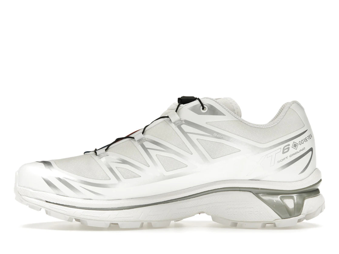 Salomon XT-6 GTX White/ Ftw Silver