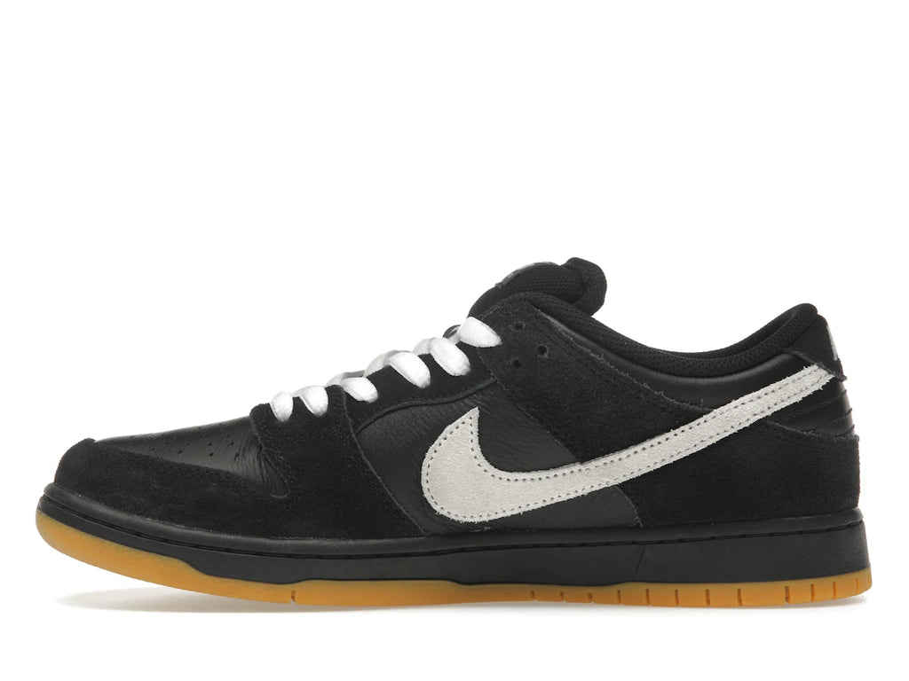 Nike SB Dunk Low Pro Black White Gum