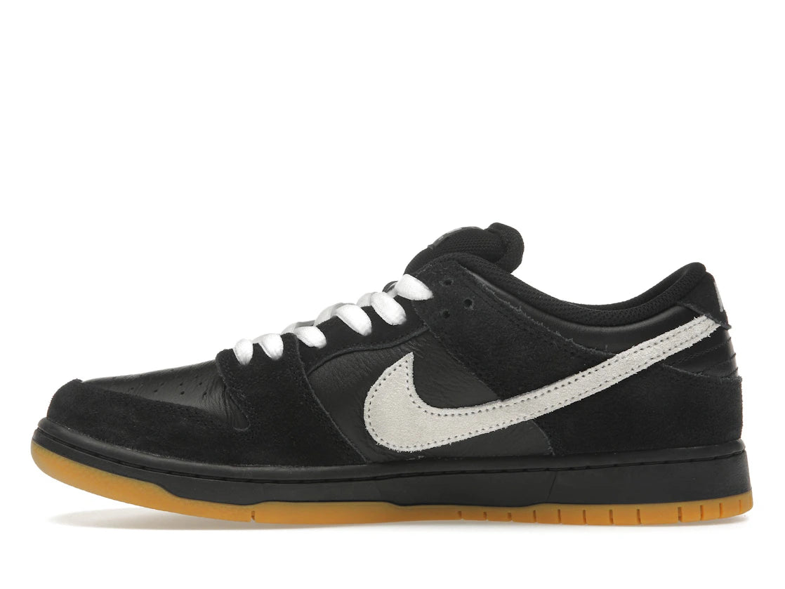 Nike SB Dunk Low Pro Black White Gum