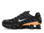 Nike Shox TL Black Varsity Maize