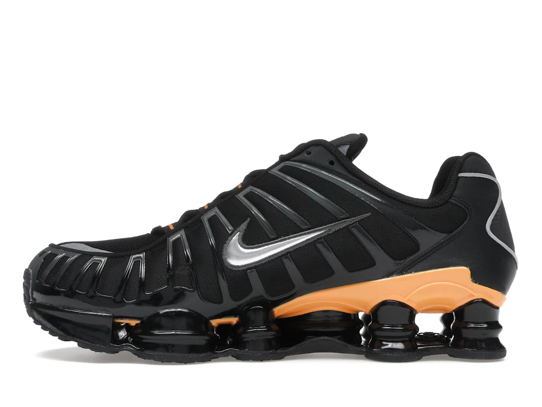 Nike Shox TL Black Varsity Maize
