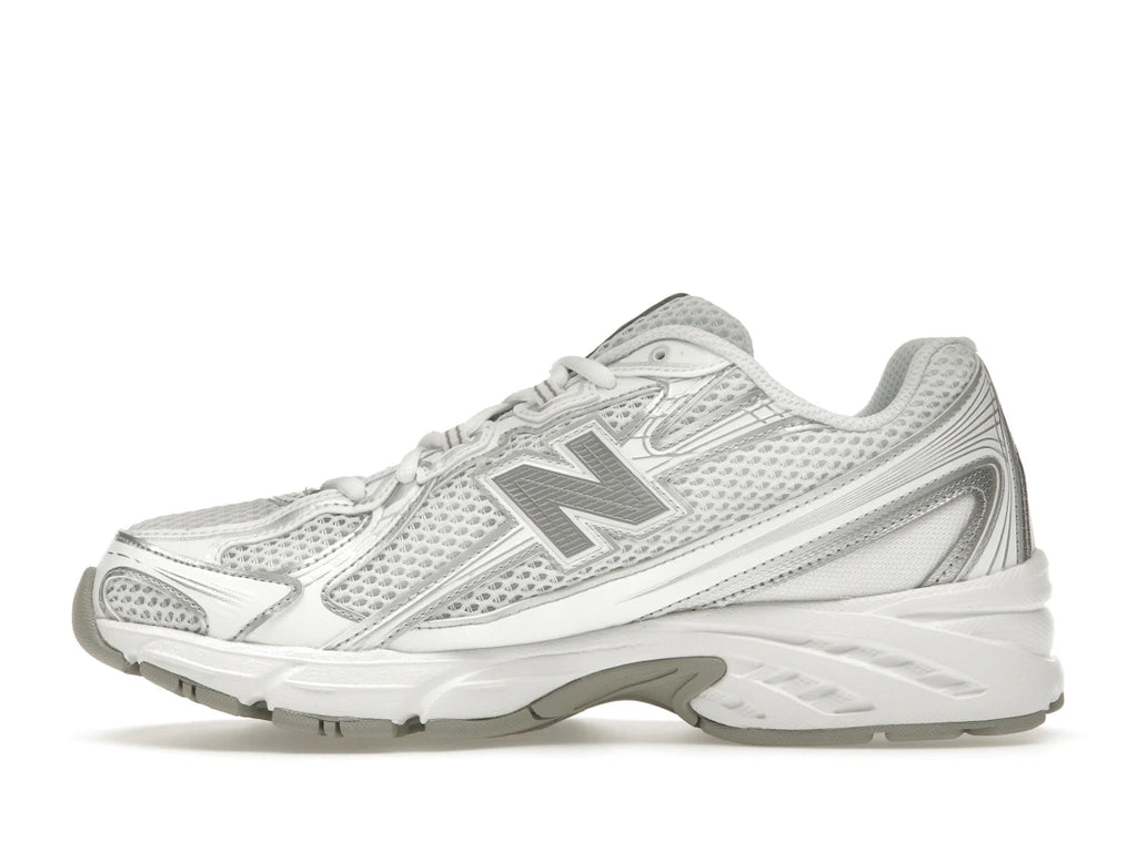 New Balance 740 White/Silver