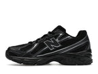 New Balance 740 Black Silver Metallic GS