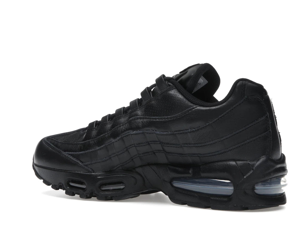 Nike Air Max 95 QS Big Bubble Black Leather