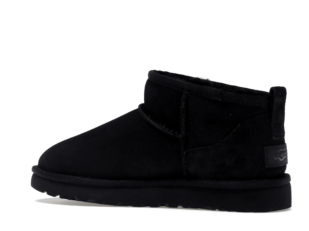 UGG CLASSIC ULTRA MINI 1116109-BLK