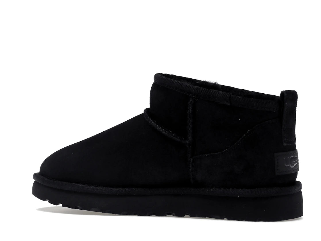 UGG CLASSIC ULTRA MINI 1116109-BLK