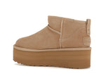UGG Classic Ultra Mini Platform 1135092-SAN