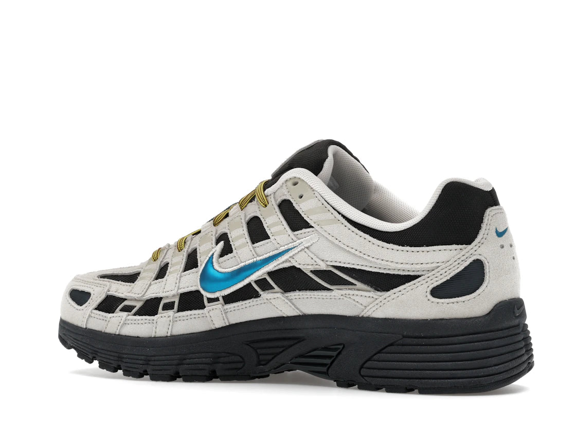 Nike P-6000 Premium Cordura Light Orewood Brown Green Abyss