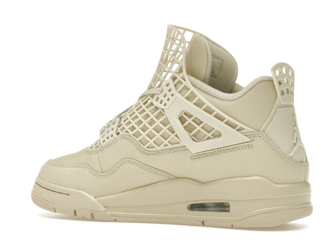 Jordan 4 Retro Net Rattan (Women's)