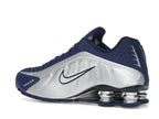 Nike Shox R4 Blue Void (Women's)