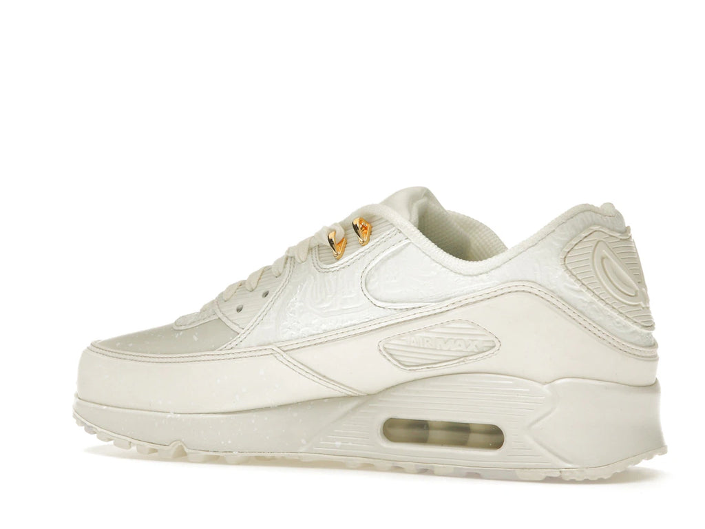 Nike Air Max 90 x Slawn "Sail"