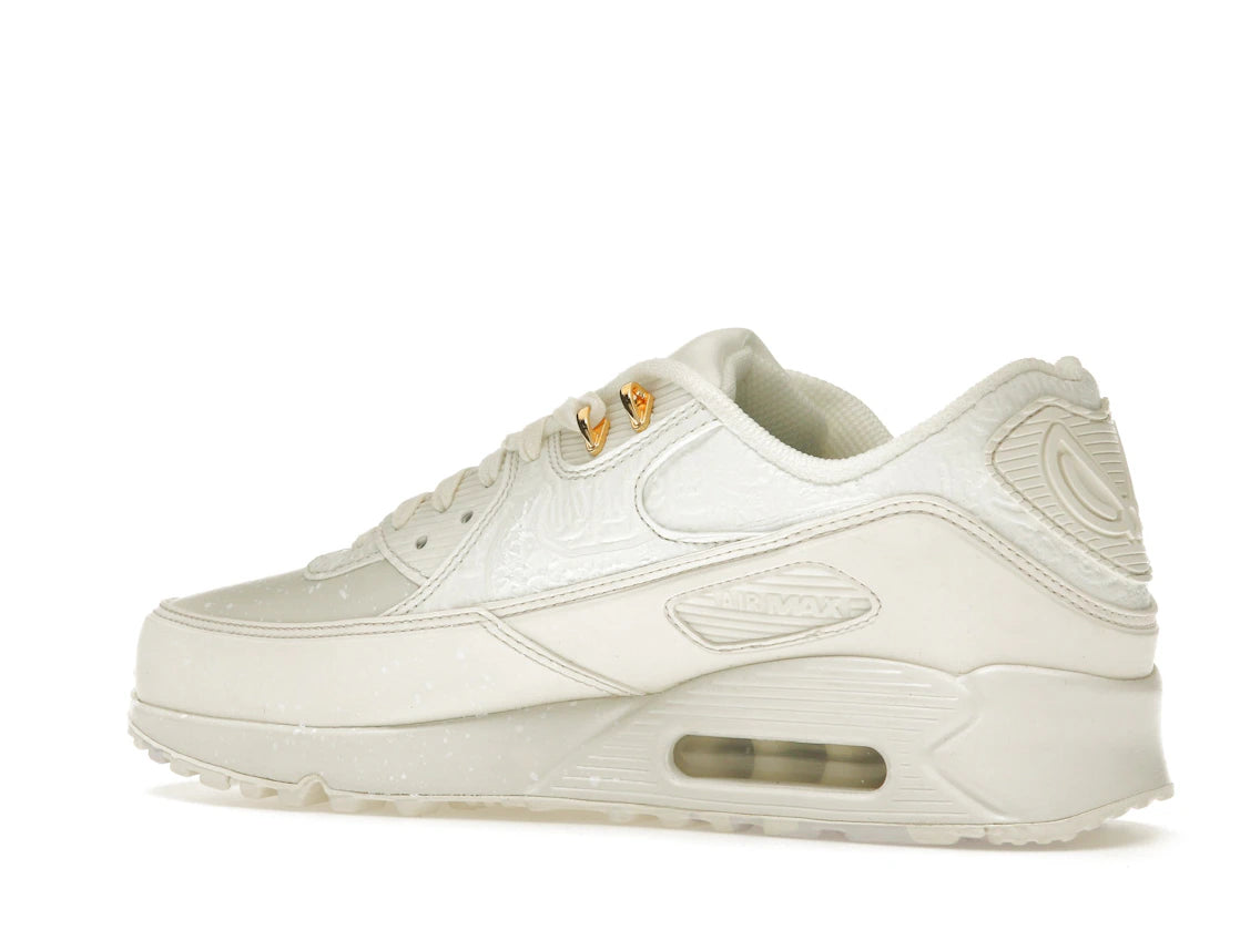 Nike Air Max 90 x Slawn "Sail"