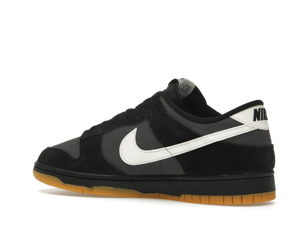 Nike Dunk Low SE Black Grey Gum