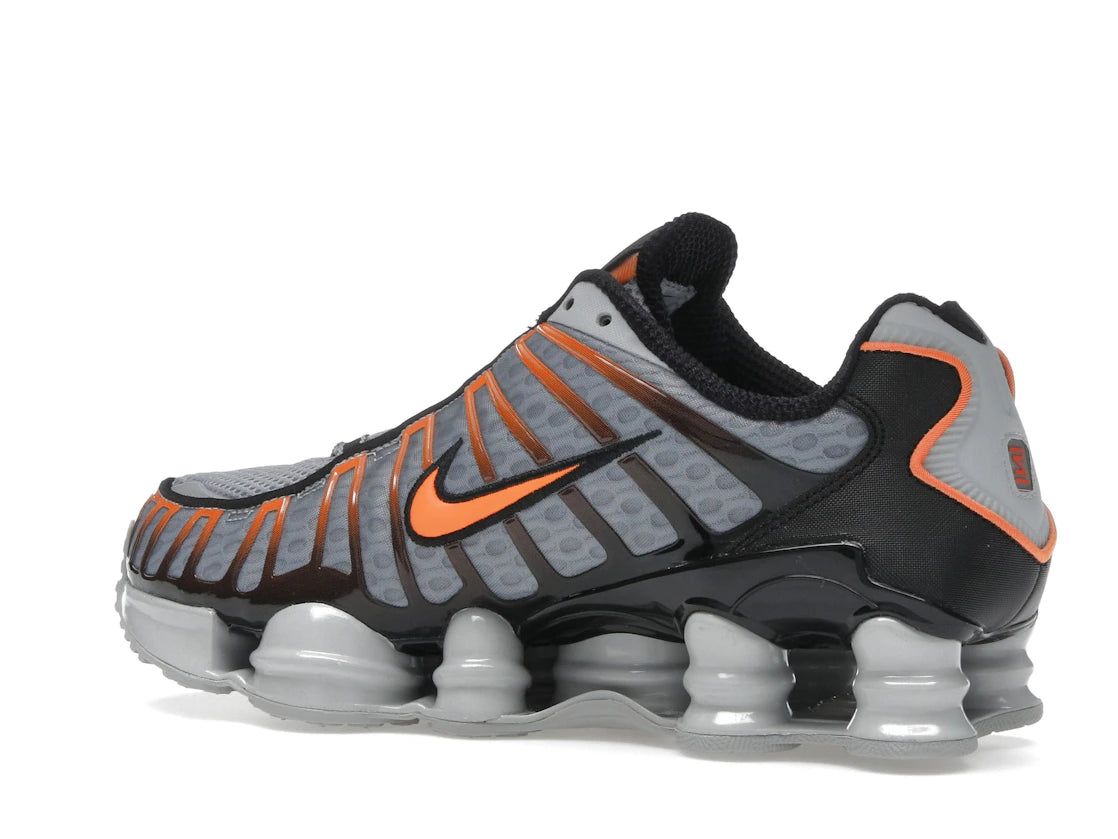 Nike Shox TL Smoke Grey